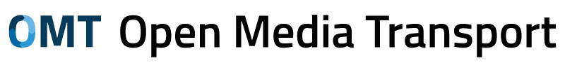 Open Media Transport Logo